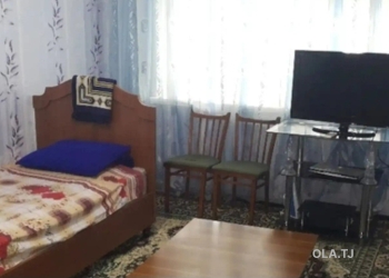 1 комнатная квартира, 2 этаж, 42 м²