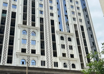 1 комнатная квартира, 6 этаж, 73 м²