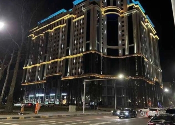 6 комнатная квартира, 15 этаж, 390 м²