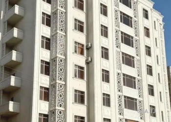 3 комнатная квартира, 2 этаж, 78 м²