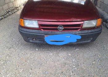 Opel Astra F,  1993