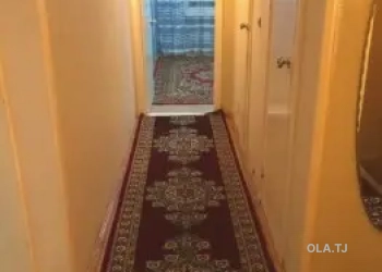 1 комнатная квартира, 2 этаж, 45 м²