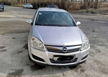 Opel Astra H,  2007