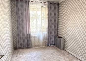 3 комнатная квартира, 1 этаж, 76 м²