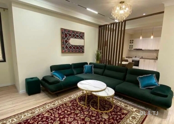 1 комнатная квартира, 14 этаж, 56 м²