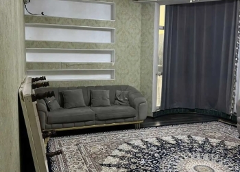 3 комнатная квартира, 4 этаж, 80 м²