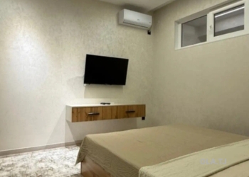 1 комнатная квартира, 6 этаж, 55 м²