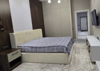 2 комнатная квартира, 16 этаж, 102 м²