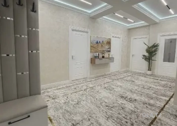 3 комнатная квартира, 8 этаж, 99 м²