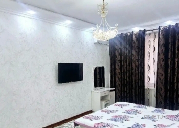 1 комнатная квартира, 2 этаж, 50 м²