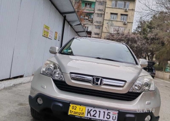 Honda CR-V,  2008