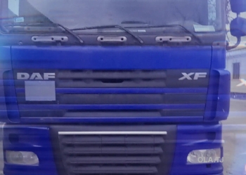 Седельный тягач DAF, 2007
