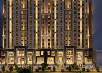 1 комнатная квартира, 1 этаж, 41 м²