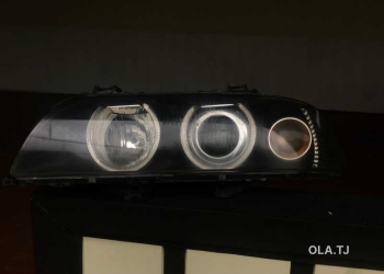 Фары передние на BMW e39