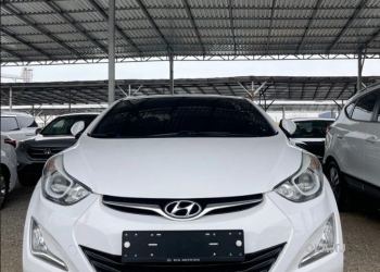 Hyundai Avante,  2015