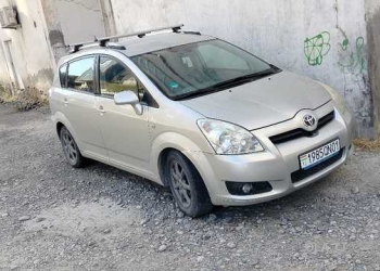 Toyota Verso,  2008