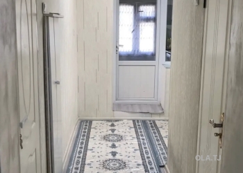 2 комнатная квартира, 1 этаж, 45 м²