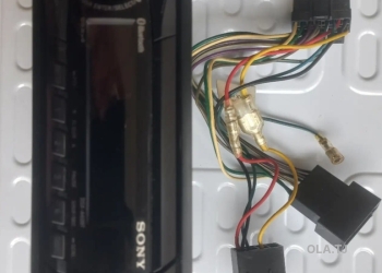 Автомагнитола SONY DSX-A60BT