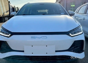 BYD E2,  2025