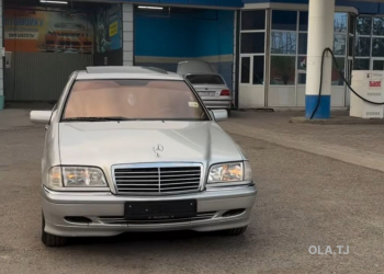 Mercedes-Benz CL-Класс,  1998