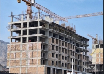 1 комнатная квартира, 5 этаж, 49 м²