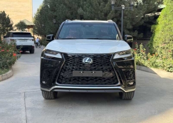 Lexus LX,  2026