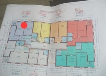 2 комнатная квартира, 6 этаж, 68 м²