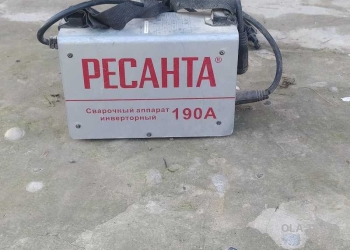 Сварочный аппарат на прокат