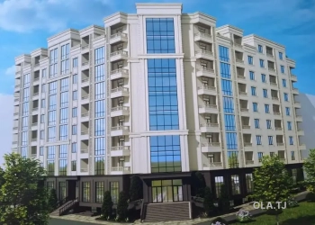 1 комнатная квартира, 6 этаж, 64 м²