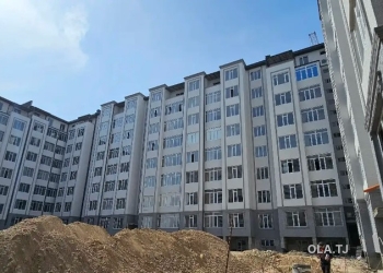 1 комнатная квартира, 3 этаж, 43 м²