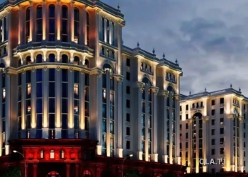 Помещение под свободное назначение, 130м², И. Сомонӣ