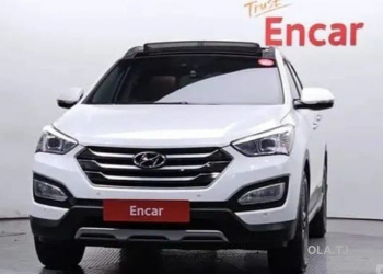 Hyundai Santa Fe,  2014