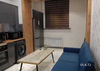 1 комнатная квартира, 15 этаж, 60 м²