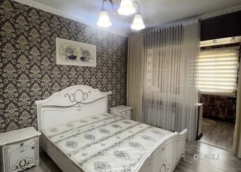 2 комнатная квартира, 4 этаж, 60 м²