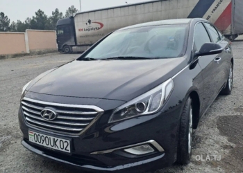 Hyundai Sonata,  2016