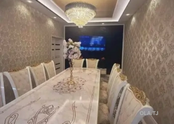 3 комнатная квартира, 4 этаж, 86 м²