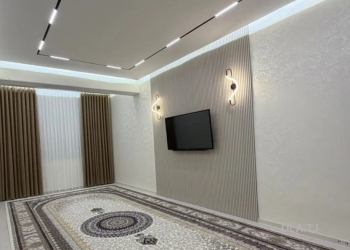 2 комнатная квартира, 3 этаж, 65 м²