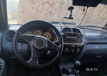 Toyota RAV4,  2003