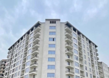 2 комнатная квартира, 5 этаж, 94 м²