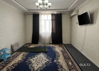1 комнатная квартира, 3 этаж, 45 м²
