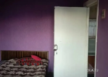 4 комнатная квартира, 3 этаж, 80 м²