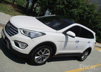 Hyundai Maxcruz,  2014