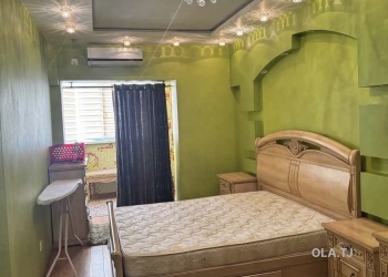 1 комнатная квартира, 7 этаж, 50 м²