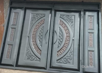 Ворота на заказ