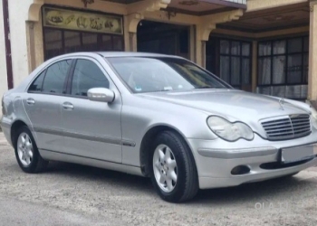 Mercedes-Benz C-Класс,  2001
