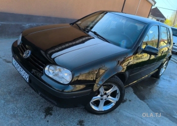 Volkswagen Golf,  1998
