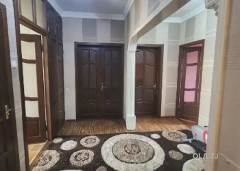 4 комнатная квартира, 3 этаж, 79 м²