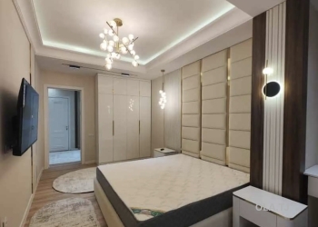 3 комнатная квартира, 8 этаж, 125 м²