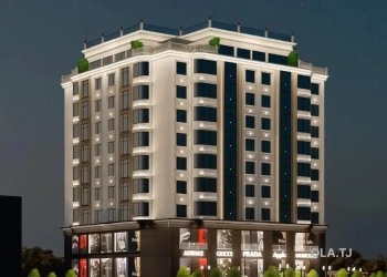 2 комнатная квартира, 4 этаж, 90 м²