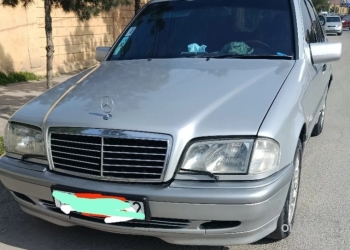Mercedes-Benz C-Класс,  2000